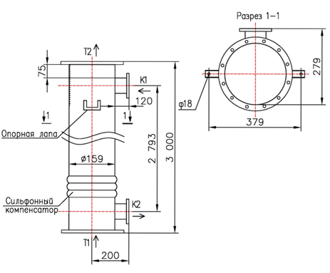 КС 150-3-8×1,5-9