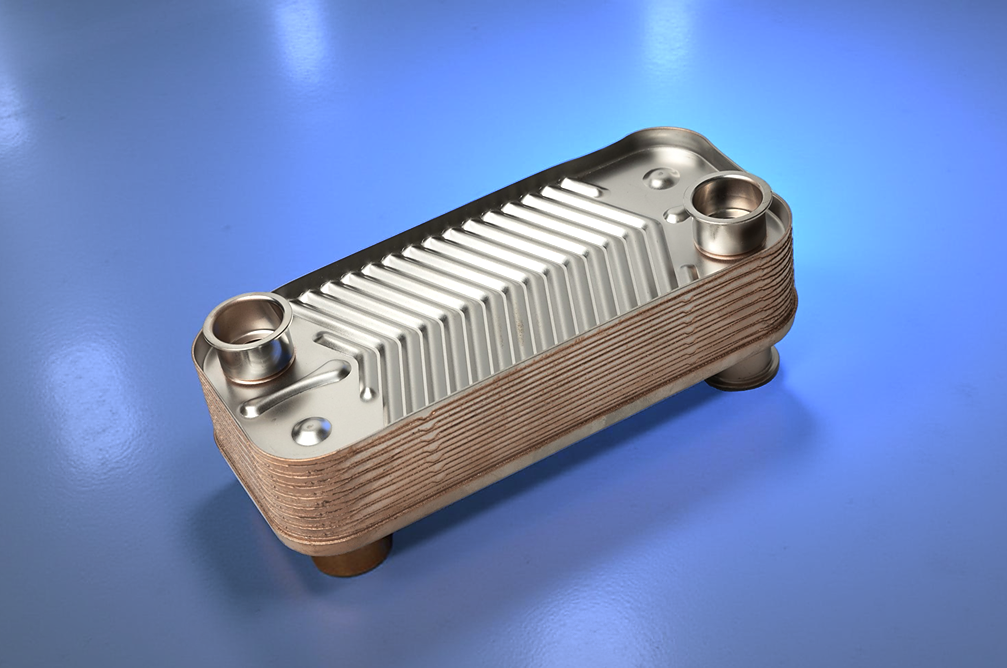 Теплообменник Heat Exchanger 30 kW: идеальное решение для систем отопления