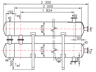 КС 270-2-8×0,8-32,0