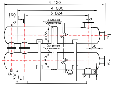 КС 150-4-8×0,8-24