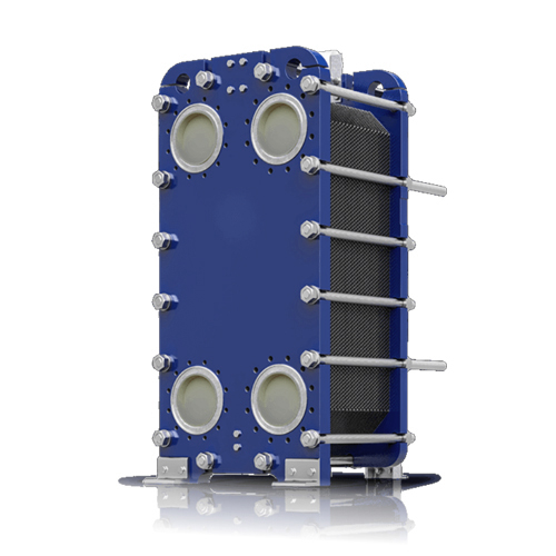 Пластинчатый теплообменник OPC300-4D-0,75kW