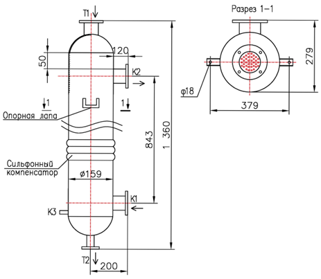 КС 150-3-8×1,6-3,0