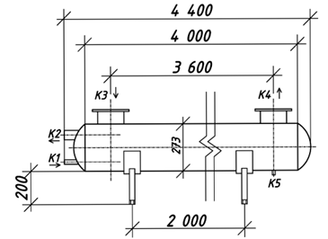 КС 270-4-1К-2×-Б