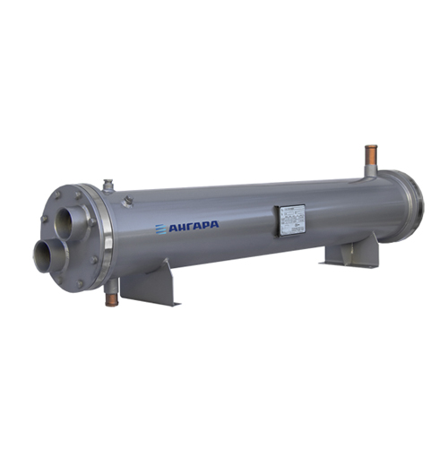 Кожухотрубный теплообменник  ESK-121