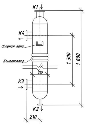 КС 210-1,5СК-ПВ-Б-1