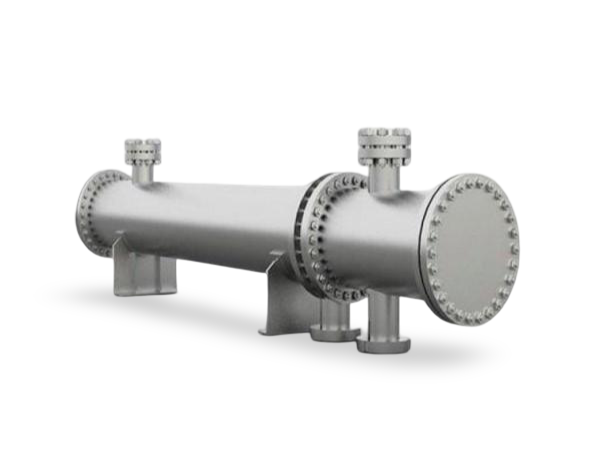 Теплообменники для нефтегаза