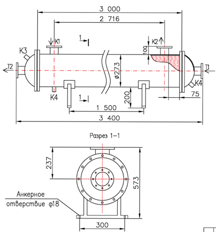 КС 270-3-8×0,8-24,0