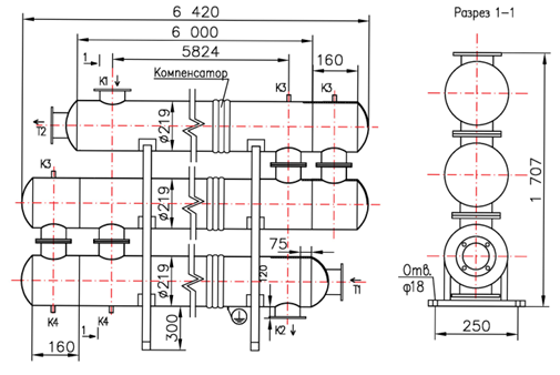 КС 200-6-8×0,8-108