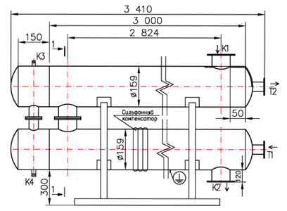 КС 150-3СК-8×0,8-18