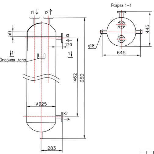 КС 300-0,6–8×0,8–8
