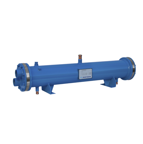 Кожухотрубный теплообменник ESK.D-40