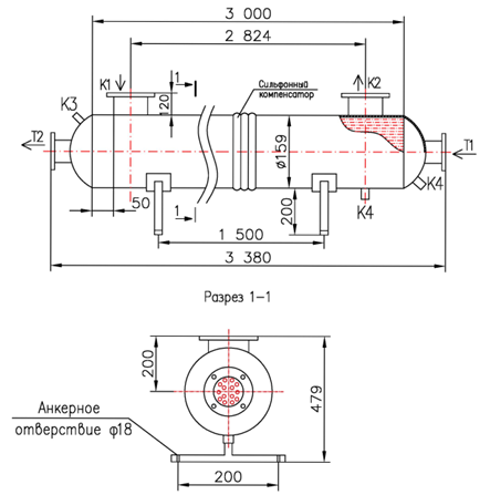 КС 150-3СК-8×0,8-9