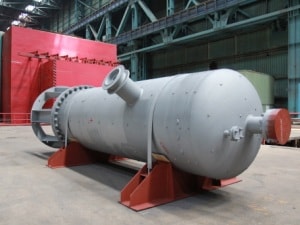 Подогреватель высокого давления ПВ-180-180-33-1