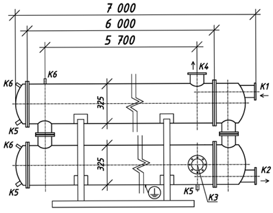 КС 300-6Р-20×2-Б