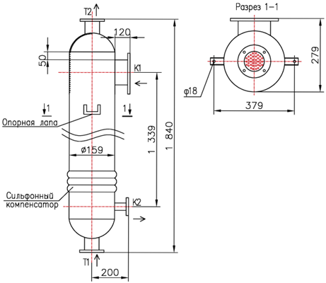 КС 150-1,5СК-8×0,8-4,5