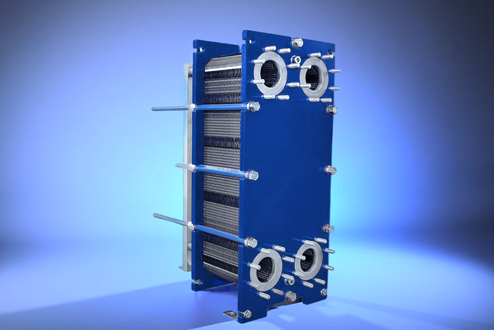 Heat Exchangers: эффективные решения для оптимизации теплообмена