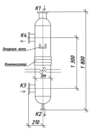 КС 210-1,5СК-ПВ-Б