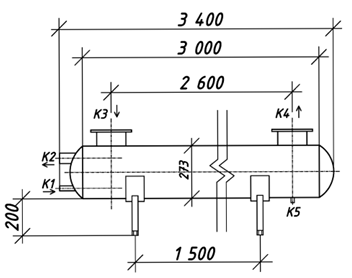 КС 270-3-1К-2×-Б