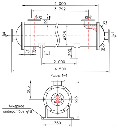 КС 300-4-8x0,8-55,2