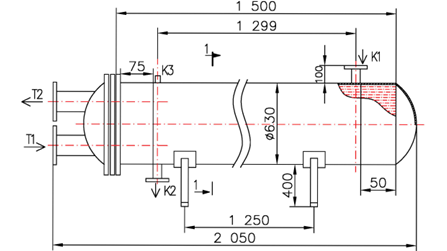 КС 600-1,5ВП-8×0,8-94,50
