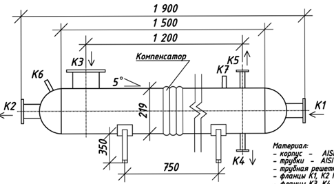 КС 230-15ЕК-9,0-50/6