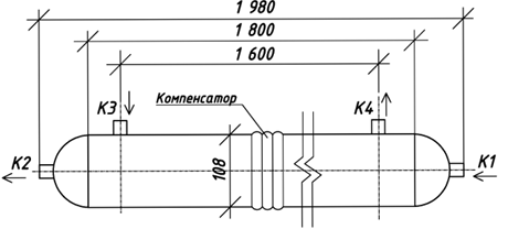 КС 100-1-8СК-БЕ