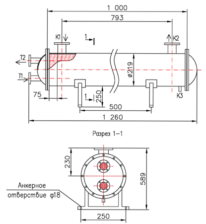 КС 200-1-2Х-8Х-6