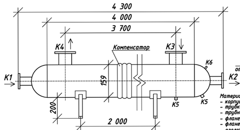 КС 150-4СК-316Ti-Б2