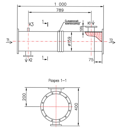 КС 150-1-8×0,8-3