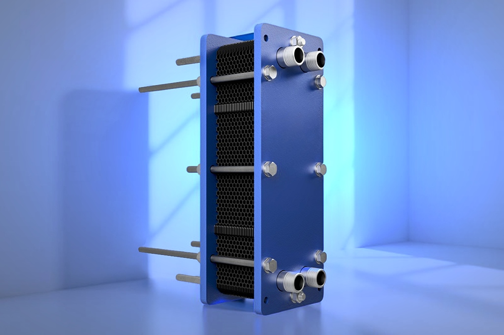 Heat Exchanger: перевод, принцип работы и применение в современных системах