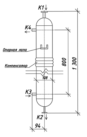 КС 100-1СК-ПВ-Б