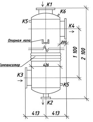 КС 400-1,5СК-ПВ-Б