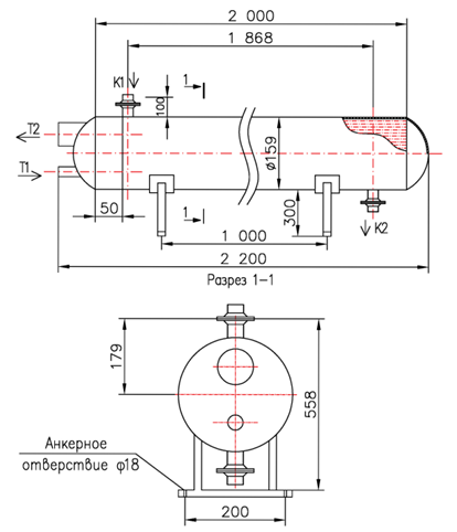 КС 150-2-8×0,8-6