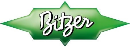 BITZER раздел теплообменник логотип компании