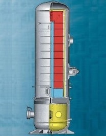 Подогреватель высокого давления ПВ-350-230-50-1