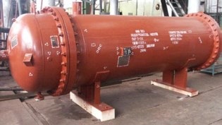 Подогреватели мазута ПМ 40-30